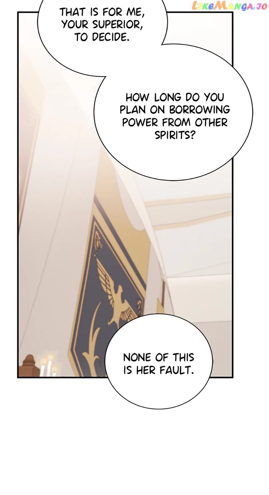 Don’t Be Obsessed With A Spirit Like Me! Chapter 12 – Page 52