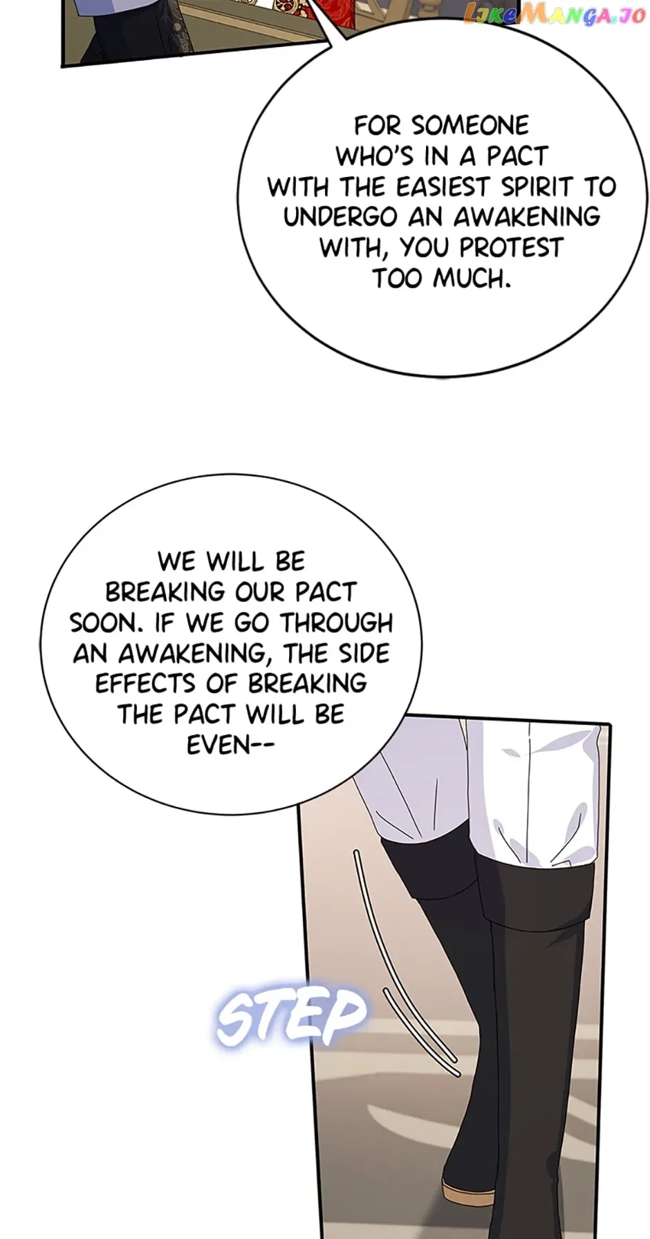 Don’t Be Obsessed With A Spirit Like Me! Chapter 12 – Page 59