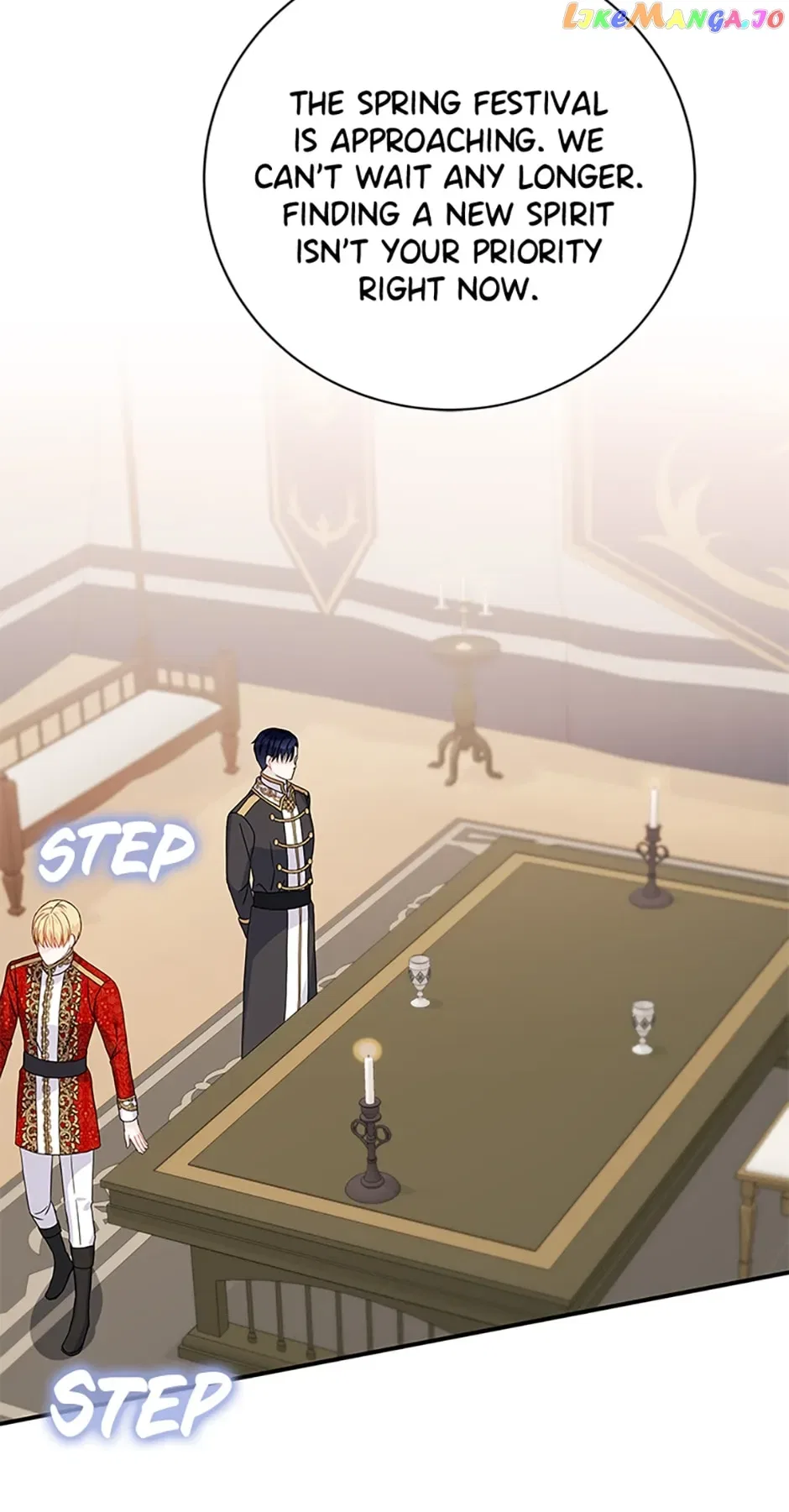 Don’t Be Obsessed With A Spirit Like Me! Chapter 12 – Page 63