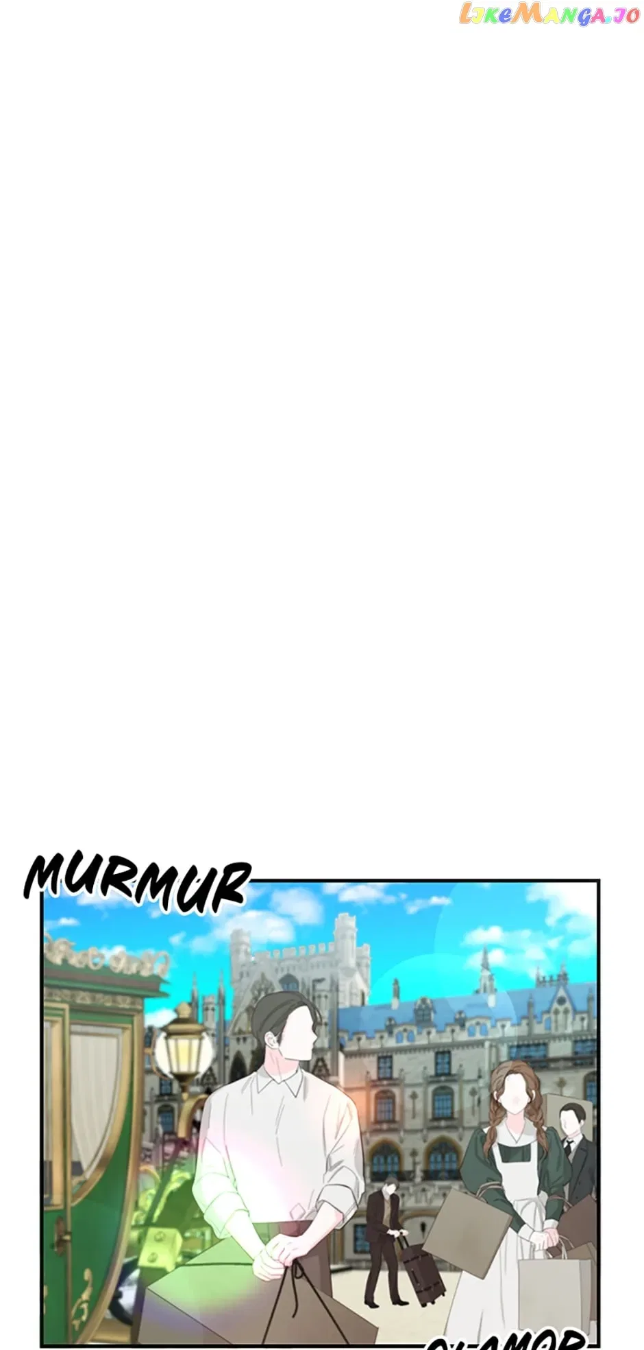 Don’t Be Obsessed With A Spirit Like Me! Chapter 11 – Page 1