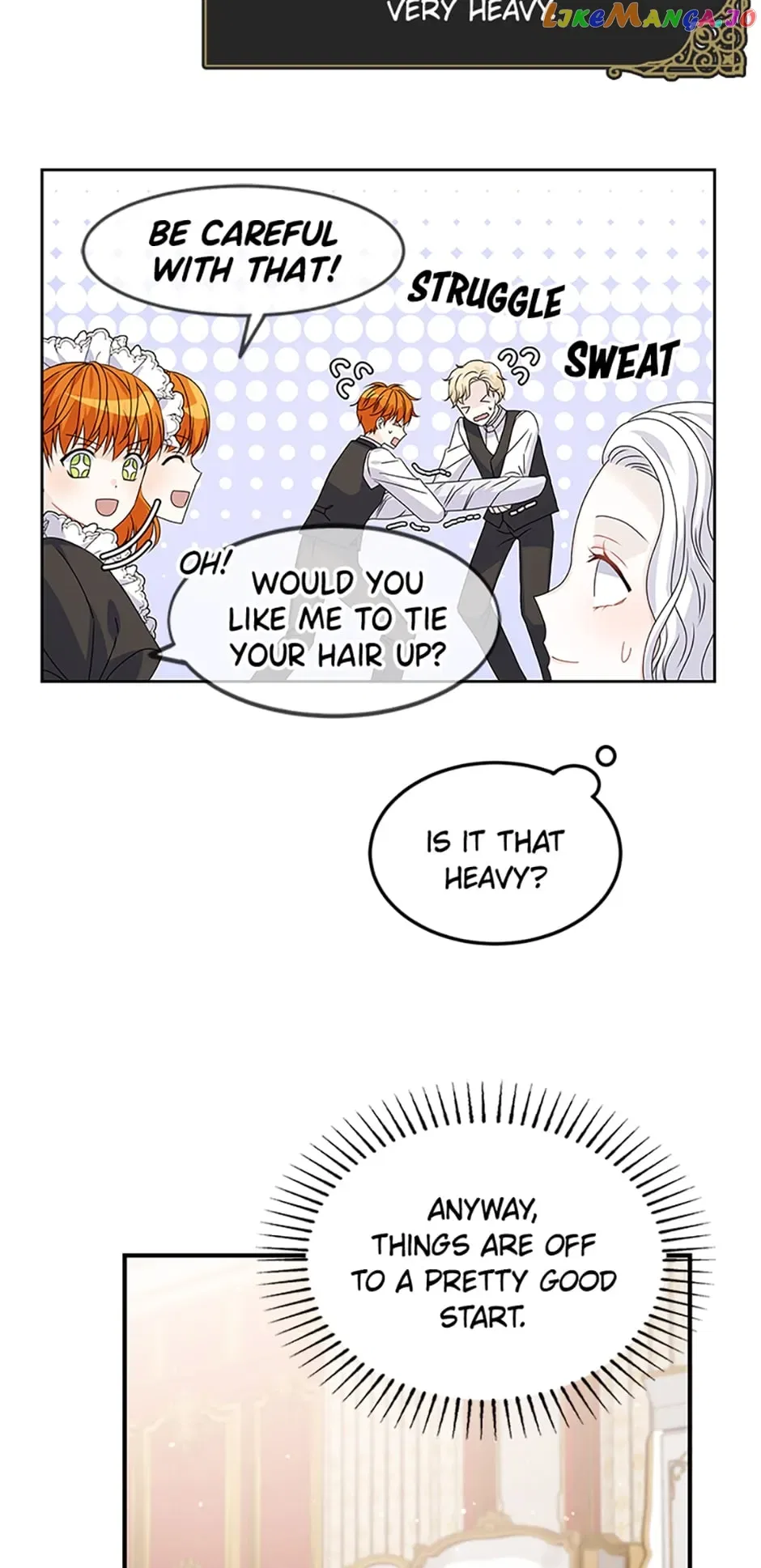 Don’t Be Obsessed With A Spirit Like Me! Chapter 11 – Page 8
