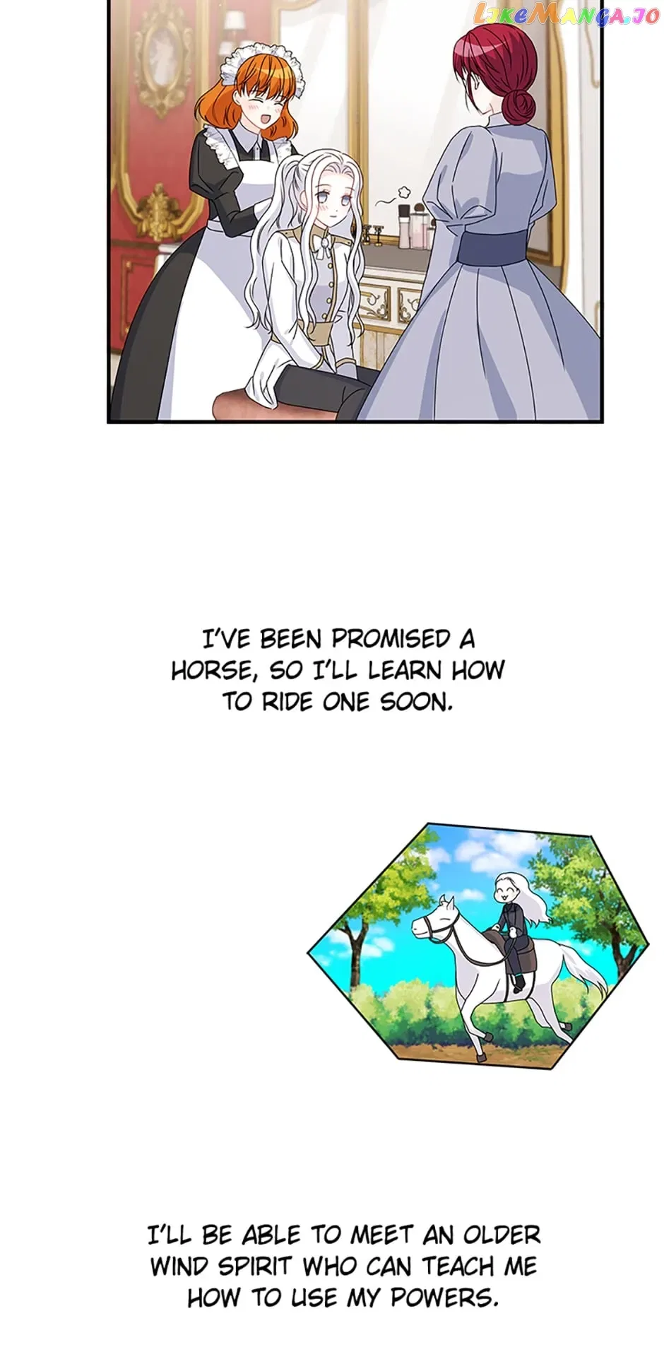 Don’t Be Obsessed With A Spirit Like Me! Chapter 11 – Page 9