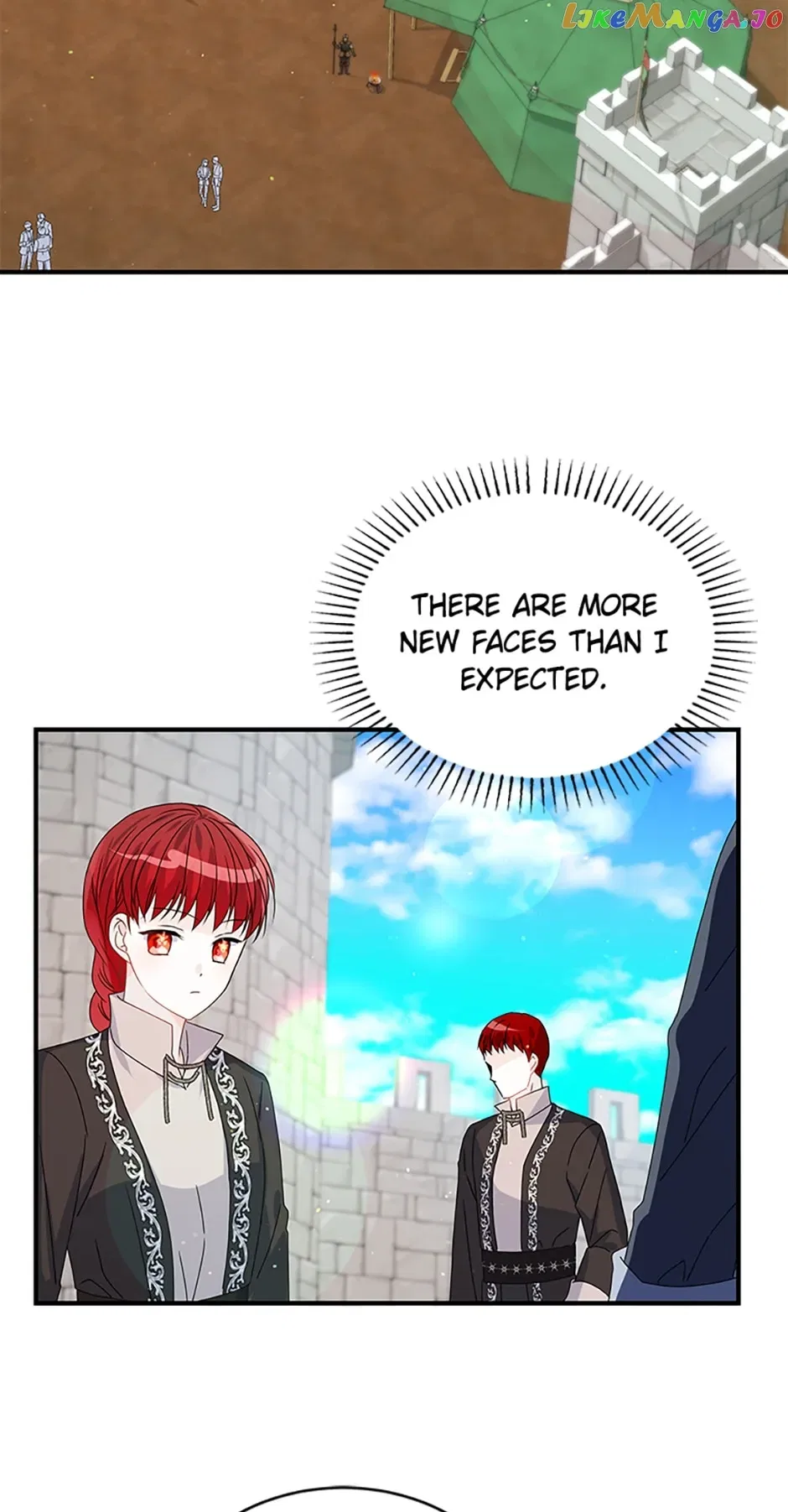 Don’t Be Obsessed With A Spirit Like Me! Chapter 11 – Page 19