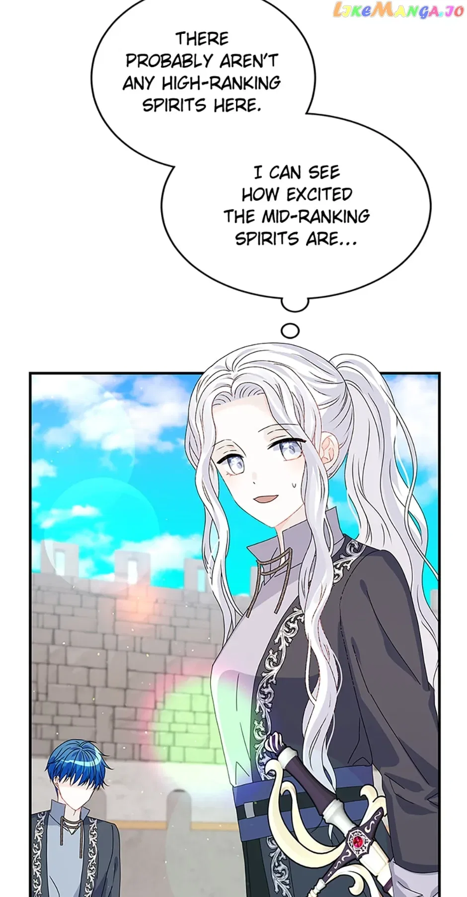 Don’t Be Obsessed With A Spirit Like Me! Chapter 11 – Page 20