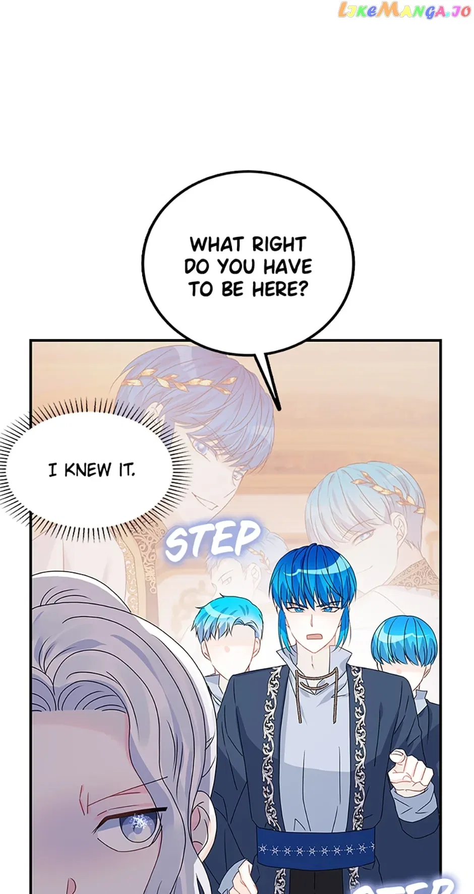 Don’t Be Obsessed With A Spirit Like Me! Chapter 11 – Page 22