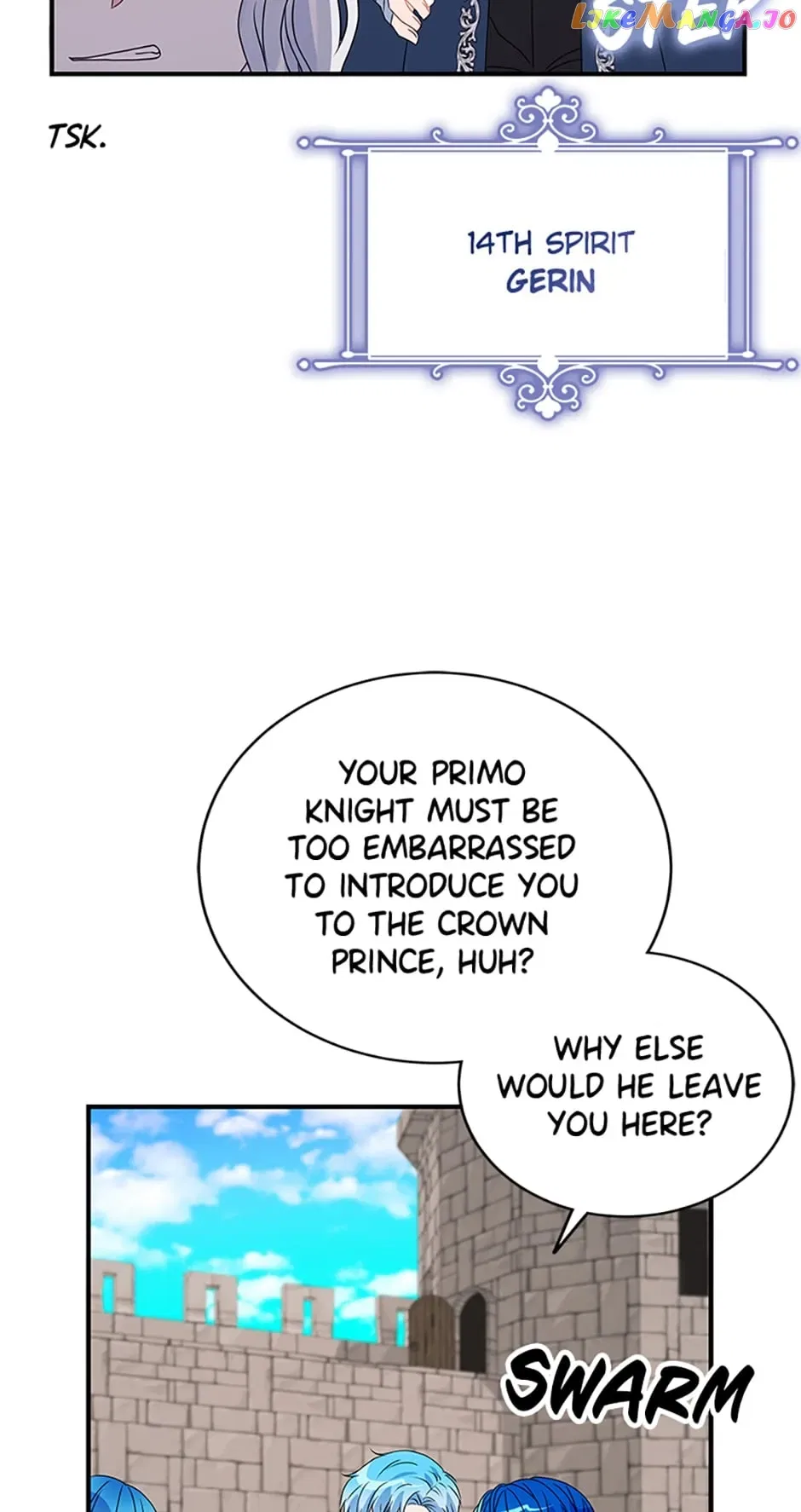 Don’t Be Obsessed With A Spirit Like Me! Chapter 11 – Page 23