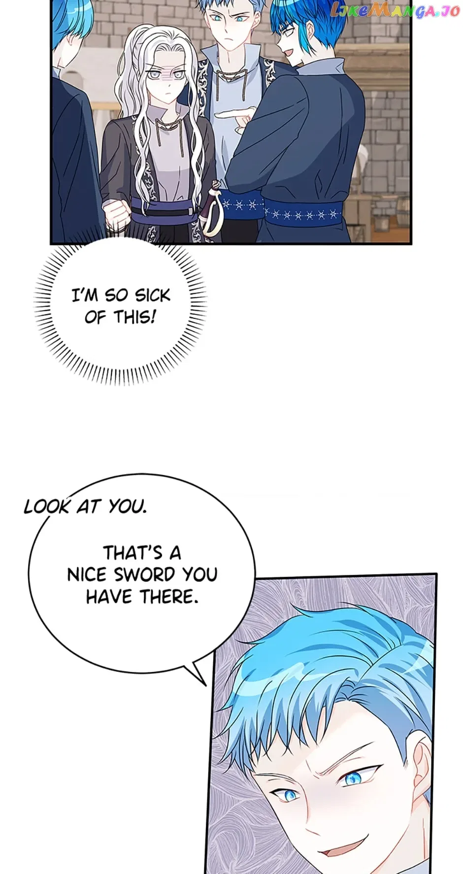 Don’t Be Obsessed With A Spirit Like Me! Chapter 11 – Page 24