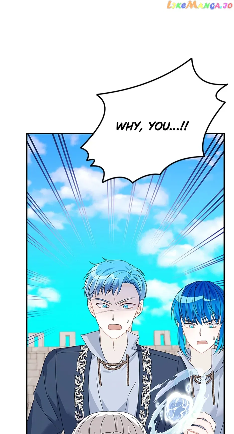 Don’t Be Obsessed With A Spirit Like Me! Chapter 11 – Page 28