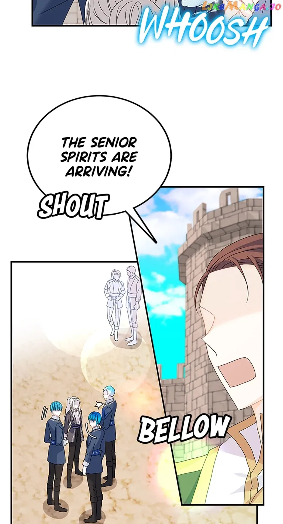 Don’t Be Obsessed With A Spirit Like Me! Chapter 11 – Page 29