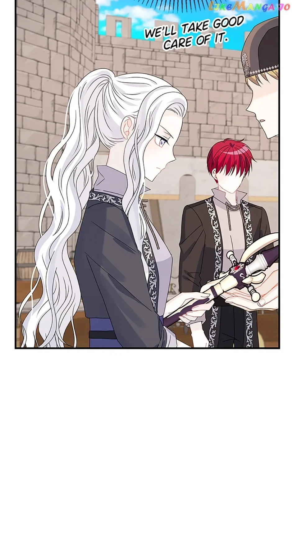 Don’t Be Obsessed With A Spirit Like Me! Chapter 11 – Page 33