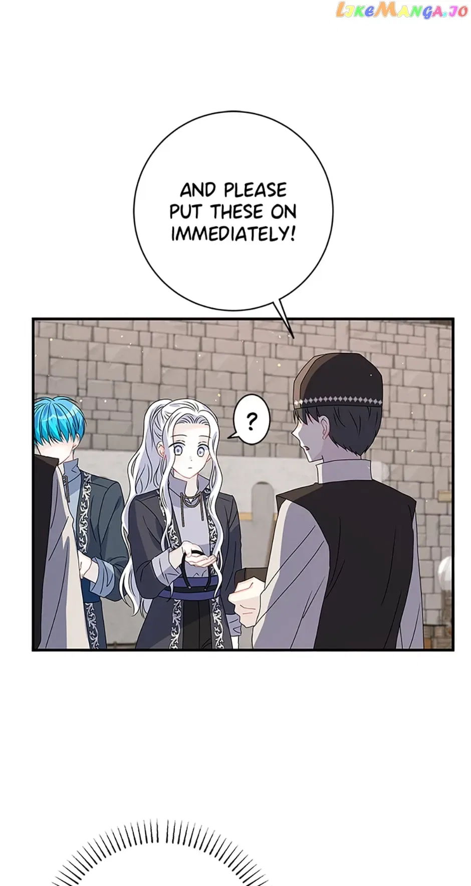 Don’t Be Obsessed With A Spirit Like Me! Chapter 11 – Page 34
