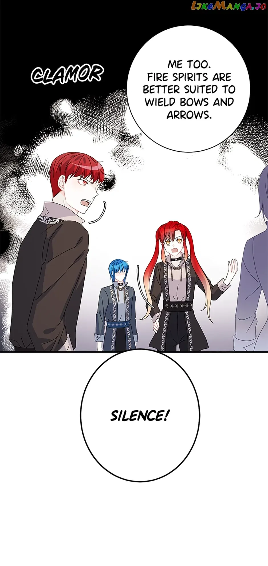 Don’t Be Obsessed With A Spirit Like Me! Chapter 11 – Page 45