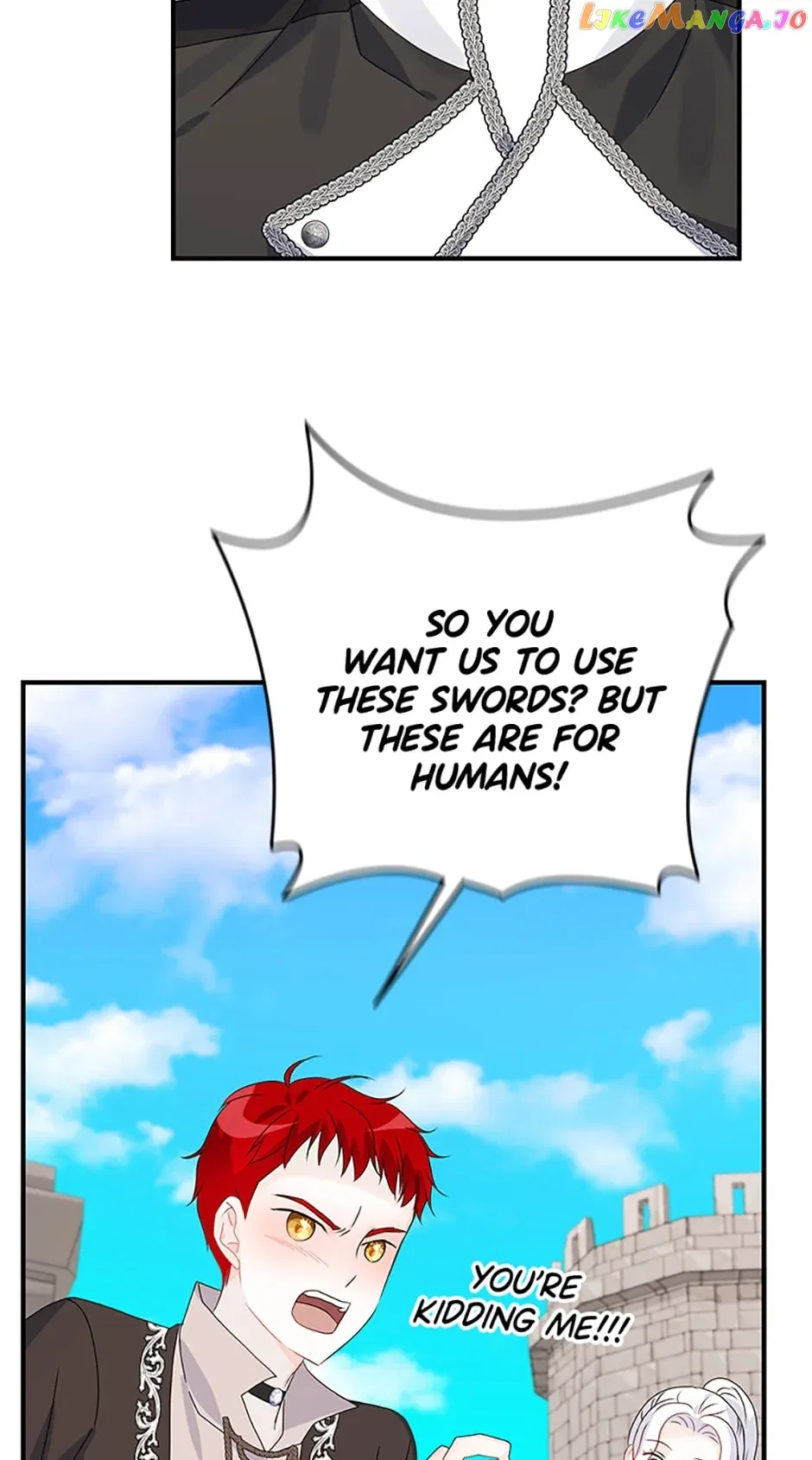 Don’t Be Obsessed With A Spirit Like Me! Chapter 11 – Page 47