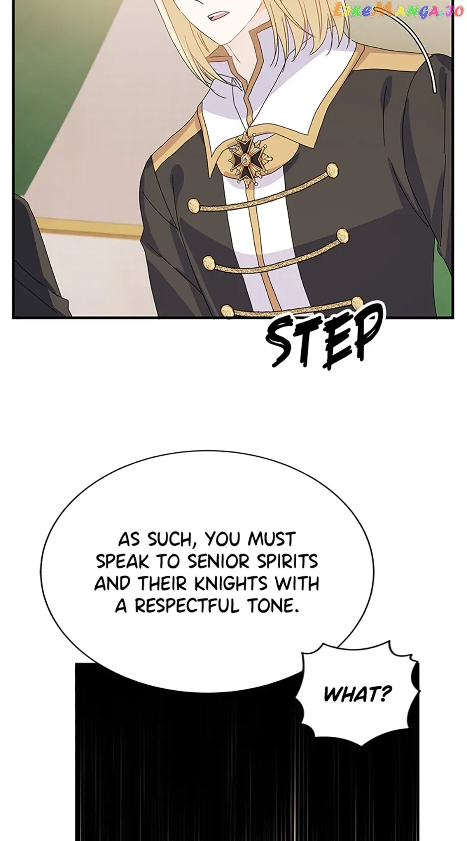 Don’t Be Obsessed With A Spirit Like Me! Chapter 11 – Page 50