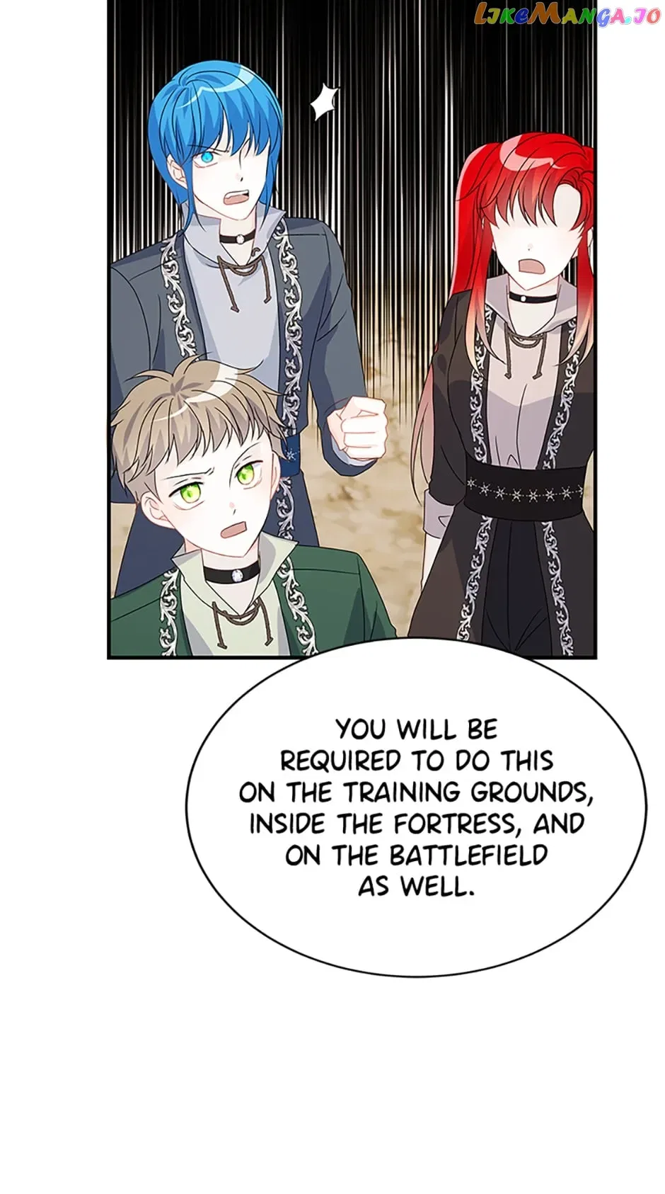 Don’t Be Obsessed With A Spirit Like Me! Chapter 11 – Page 51