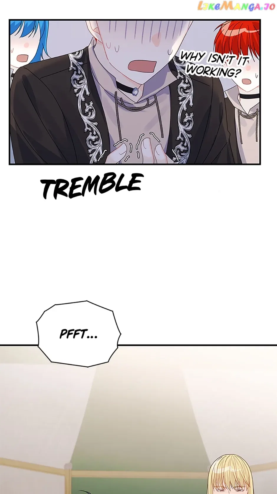 Don’t Be Obsessed With A Spirit Like Me! Chapter 11 – Page 55