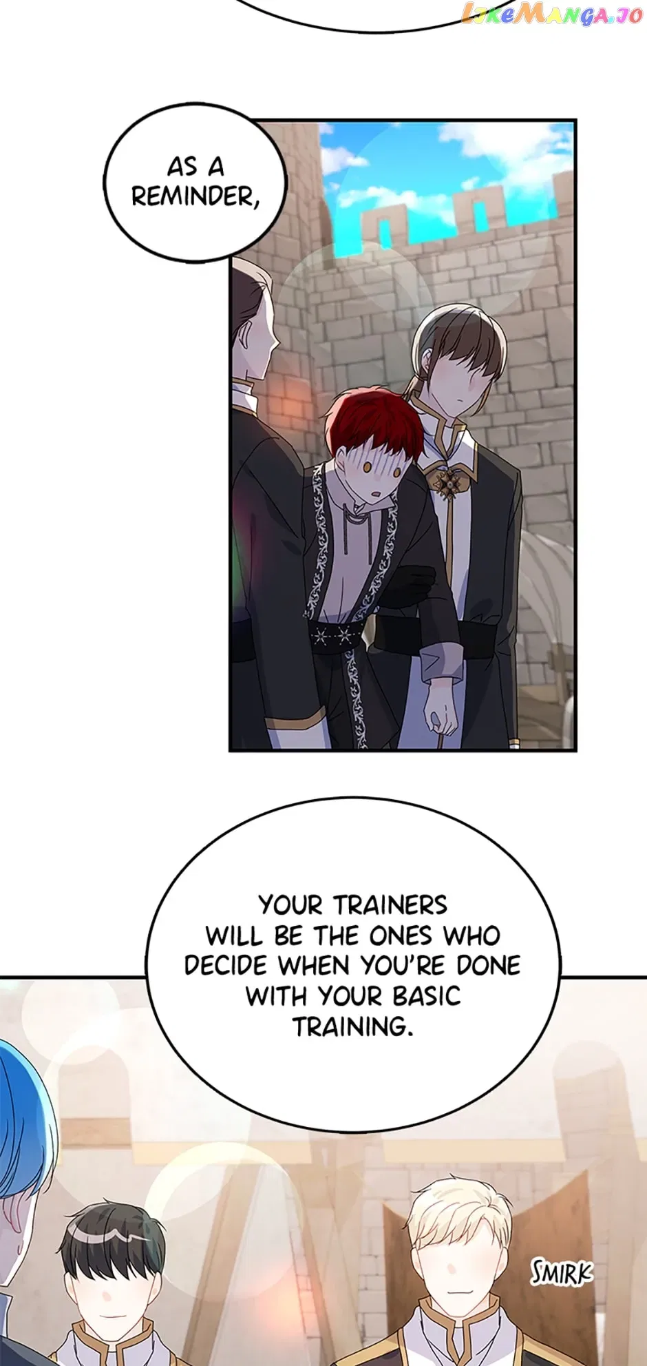 Don’t Be Obsessed With A Spirit Like Me! Chapter 11 – Page 59