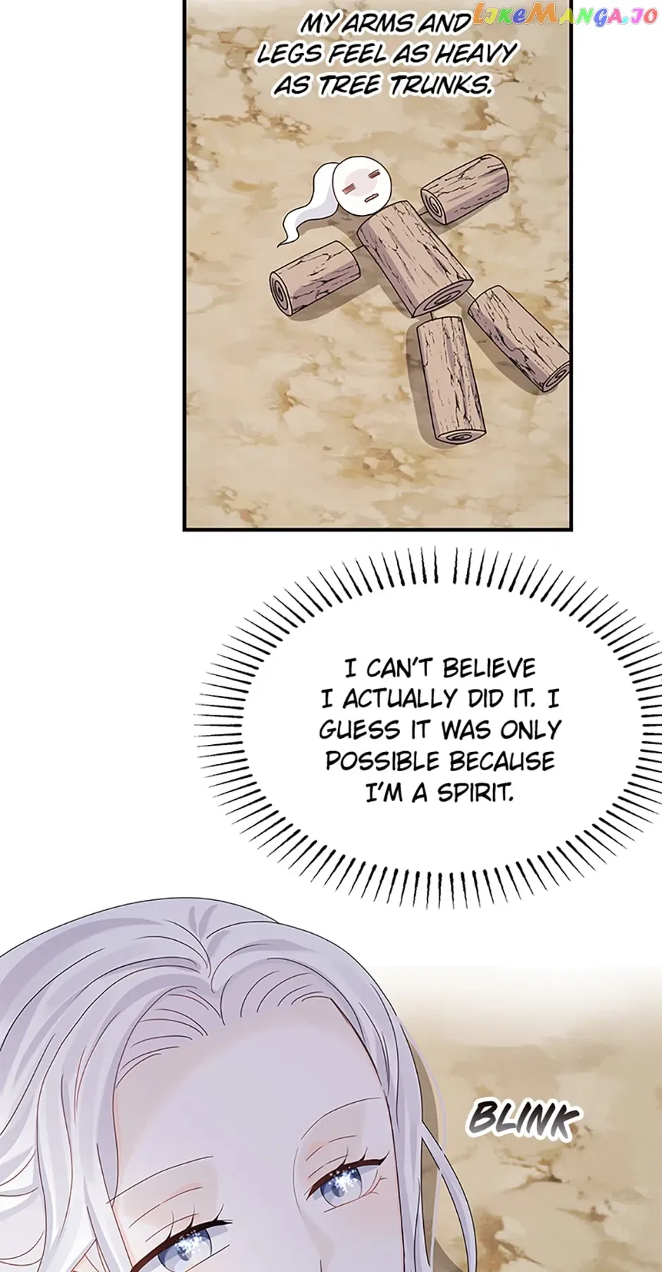 Don’t Be Obsessed With A Spirit Like Me! Chapter 11 – Page 69