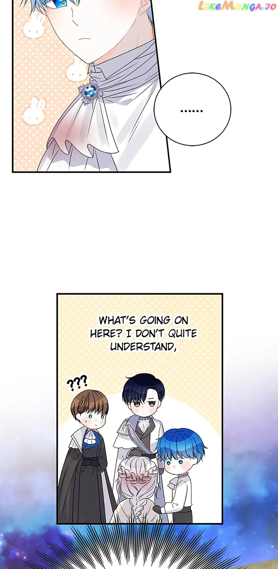 Don’t Be Obsessed With A Spirit Like Me! Chapter 10 – Page 8