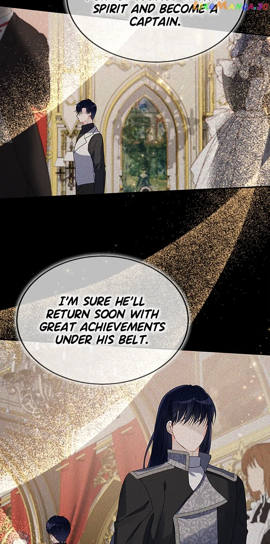 Don’t Be Obsessed With A Spirit Like Me! Chapter 10 – Page 38