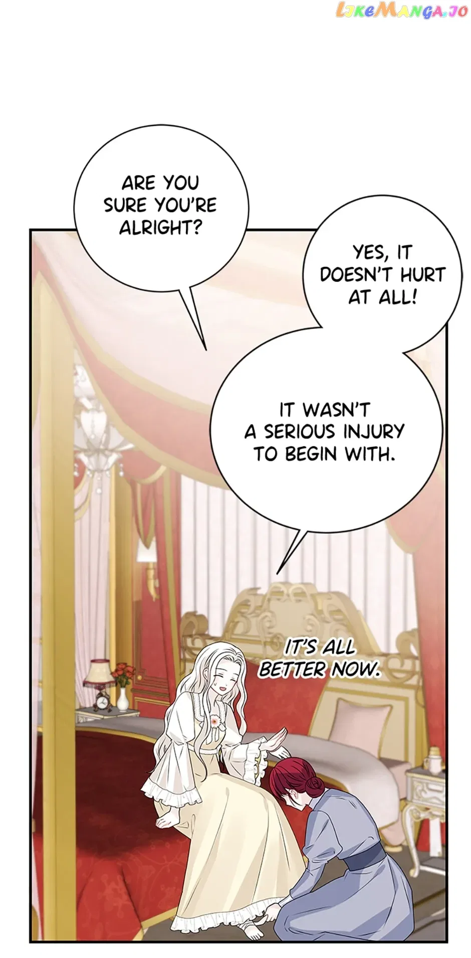 Don’t Be Obsessed With A Spirit Like Me! Chapter 10 – Page 46