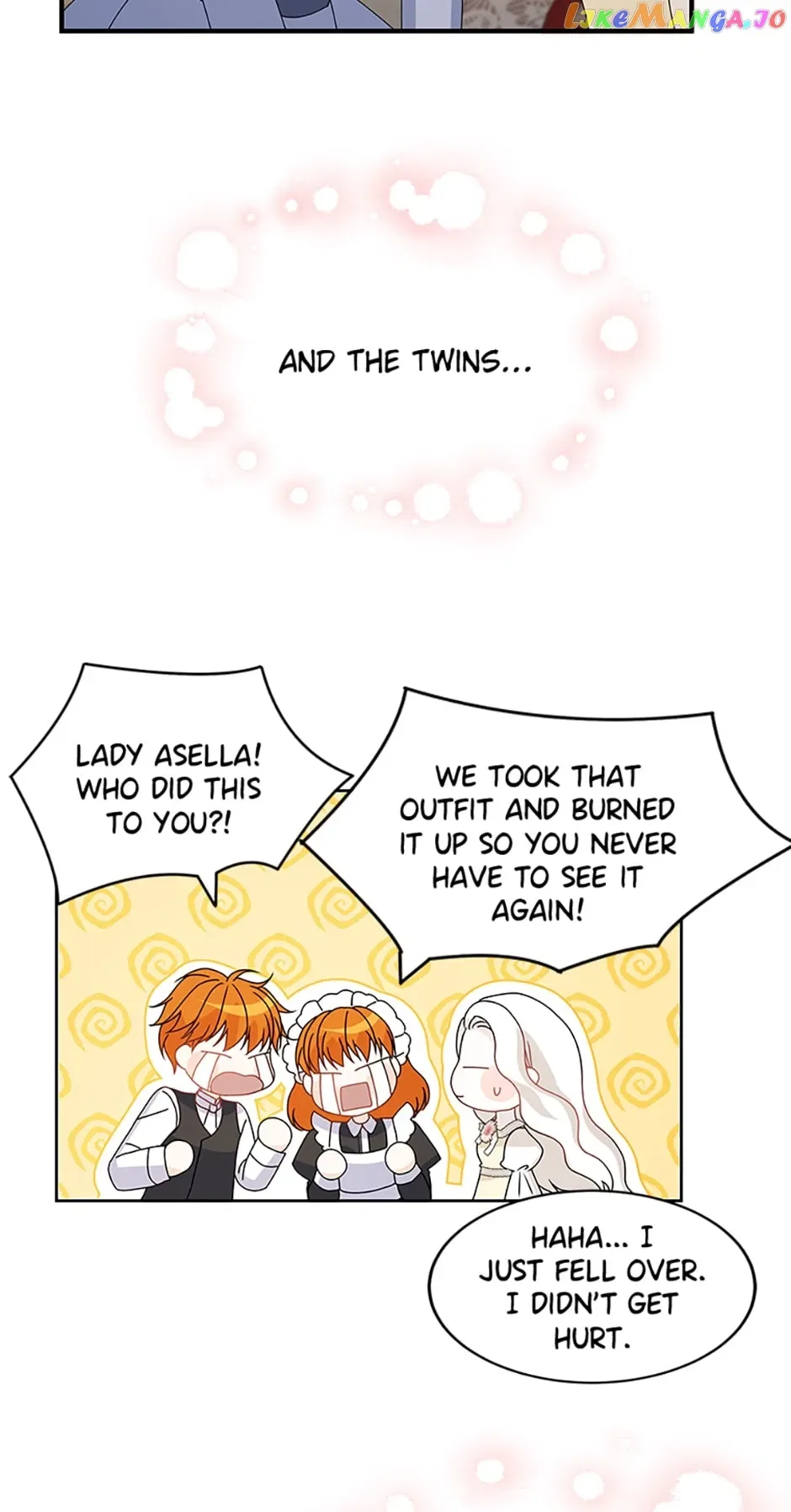 Don’t Be Obsessed With A Spirit Like Me! Chapter 10 – Page 49