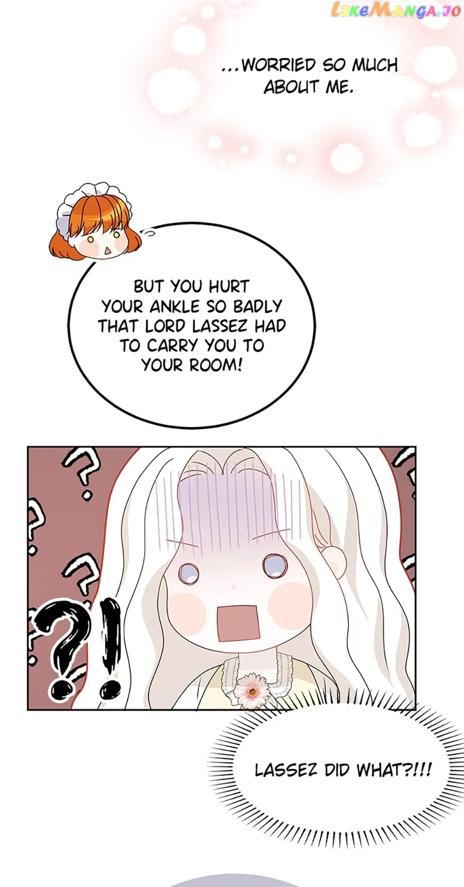 Don’t Be Obsessed With A Spirit Like Me! Chapter 10 – Page 50