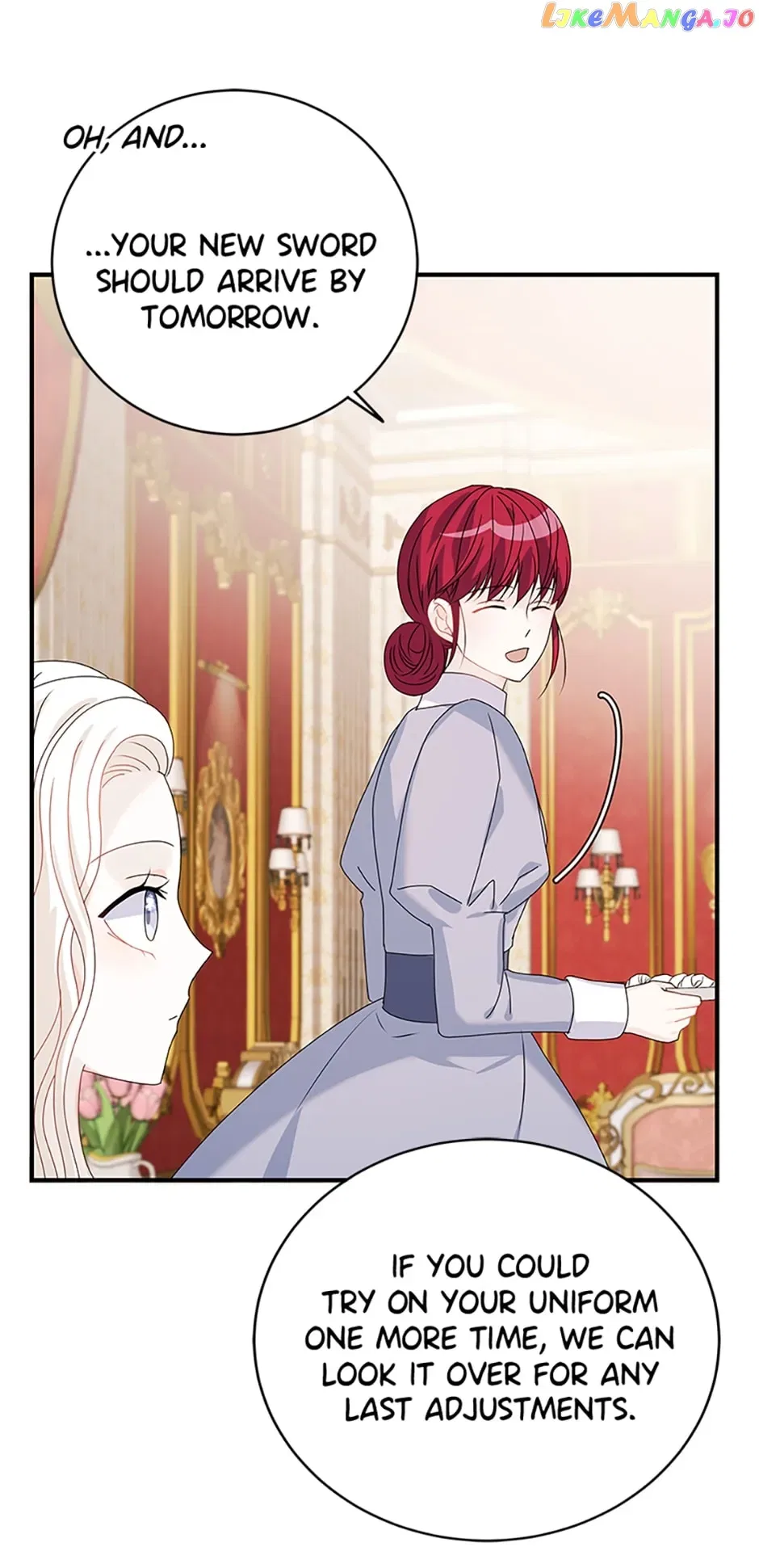 Don’t Be Obsessed With A Spirit Like Me! Chapter 10 – Page 53