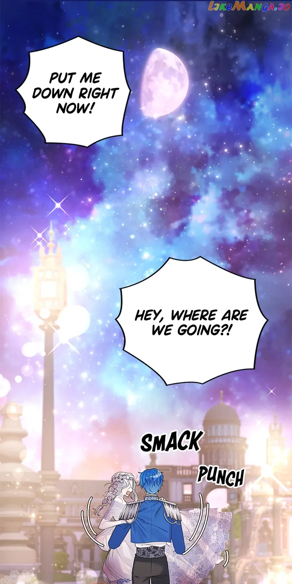Don’t Be Obsessed With A Spirit Like Me! Chapter 9 – Page 1