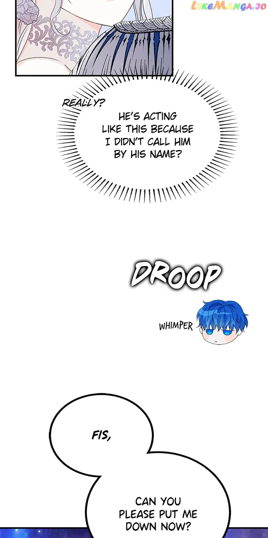 Don’t Be Obsessed With A Spirit Like Me! Chapter 9 – Page 4
