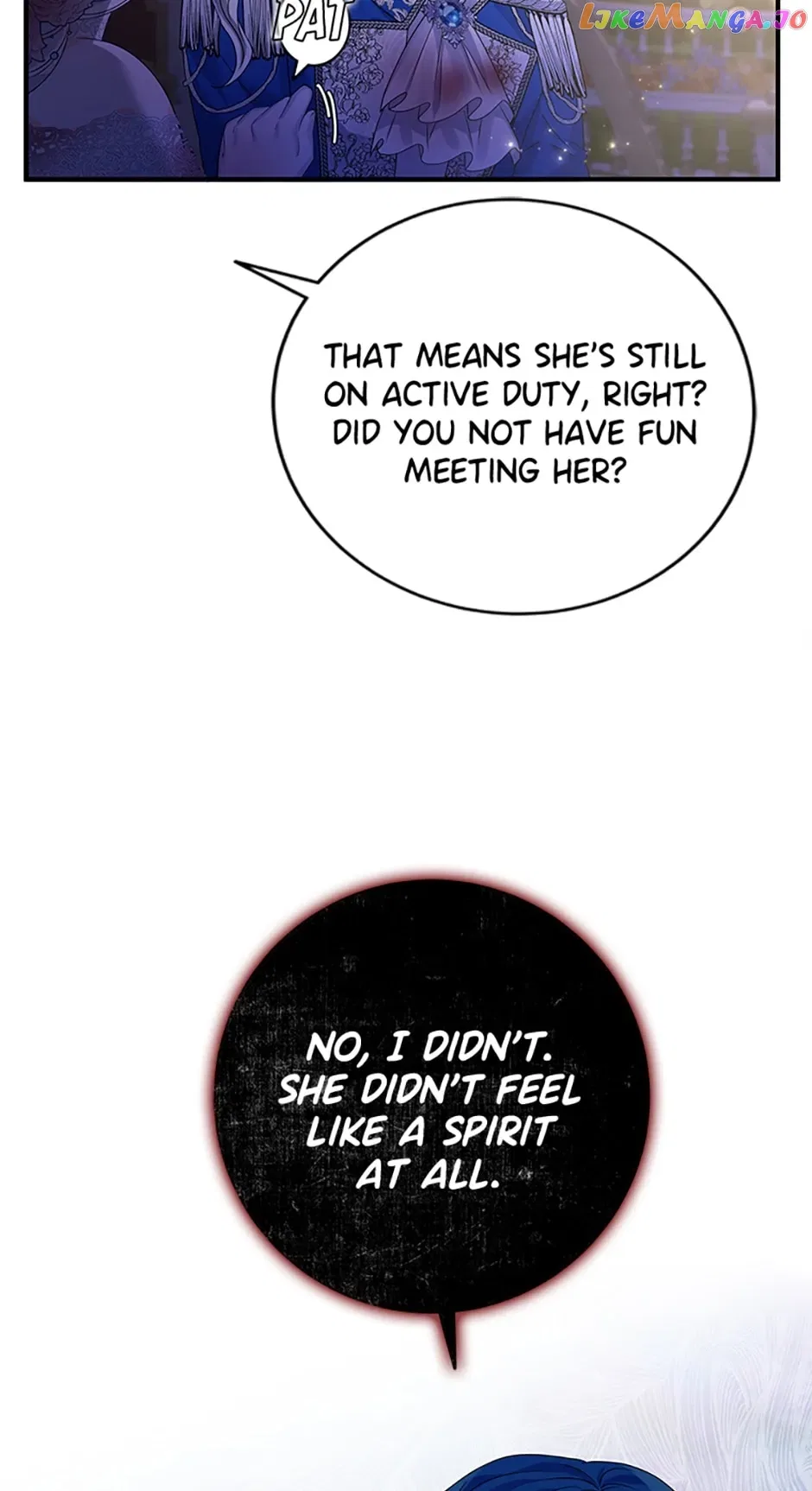 Don’t Be Obsessed With A Spirit Like Me! Chapter 9 – Page 22