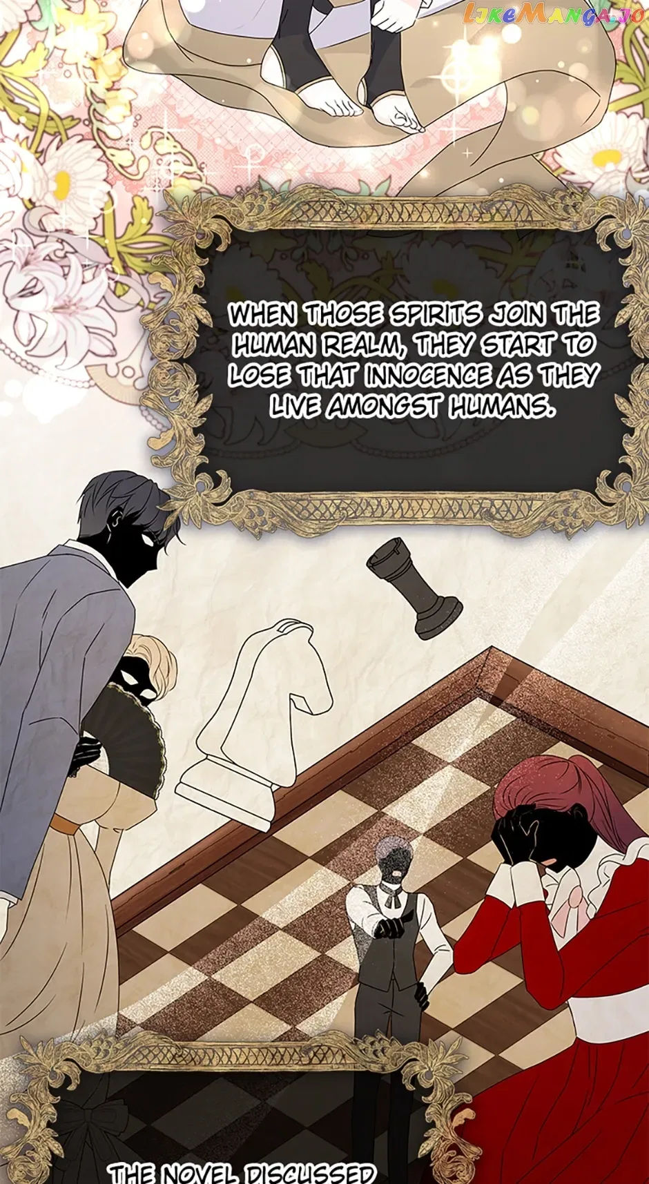Don’t Be Obsessed With A Spirit Like Me! Chapter 9 – Page 26