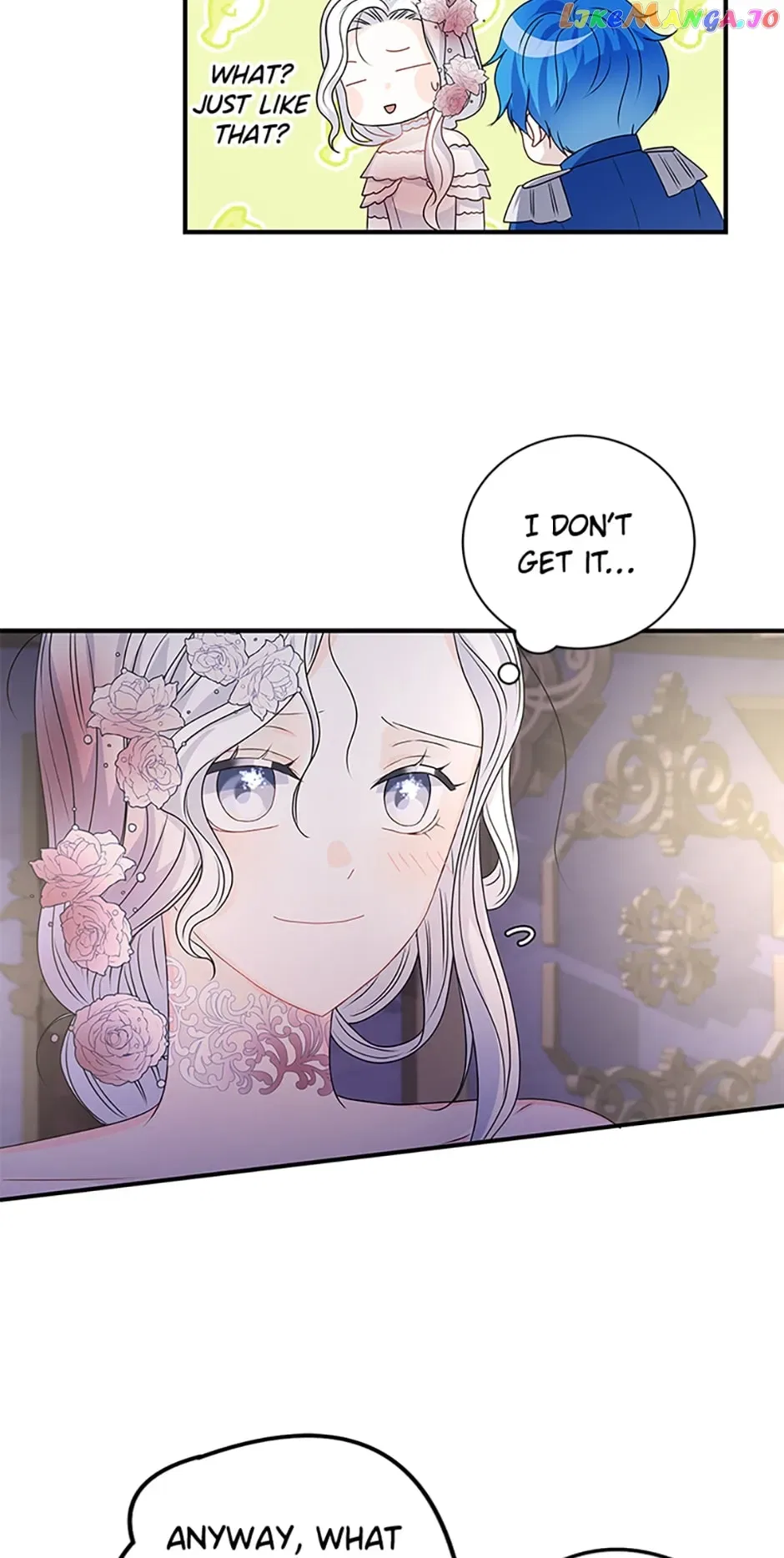 Don’t Be Obsessed With A Spirit Like Me! Chapter 9 – Page 45