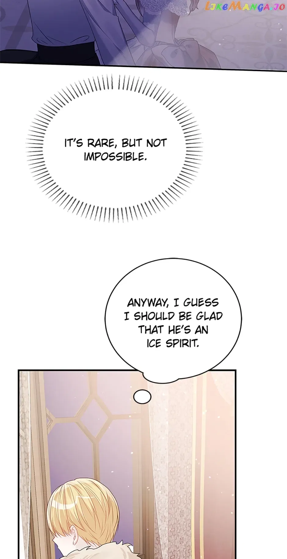 Don’t Be Obsessed With A Spirit Like Me! Chapter 9 – Page 54