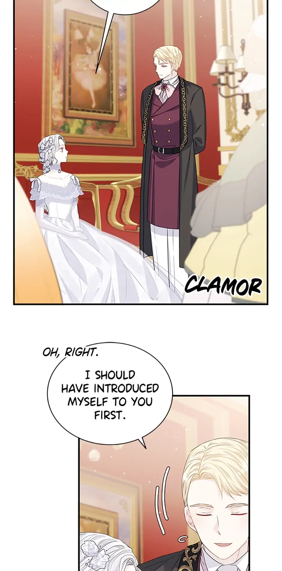 Don’t Be Obsessed With A Spirit Like Me! Chapter 8 – Page 2