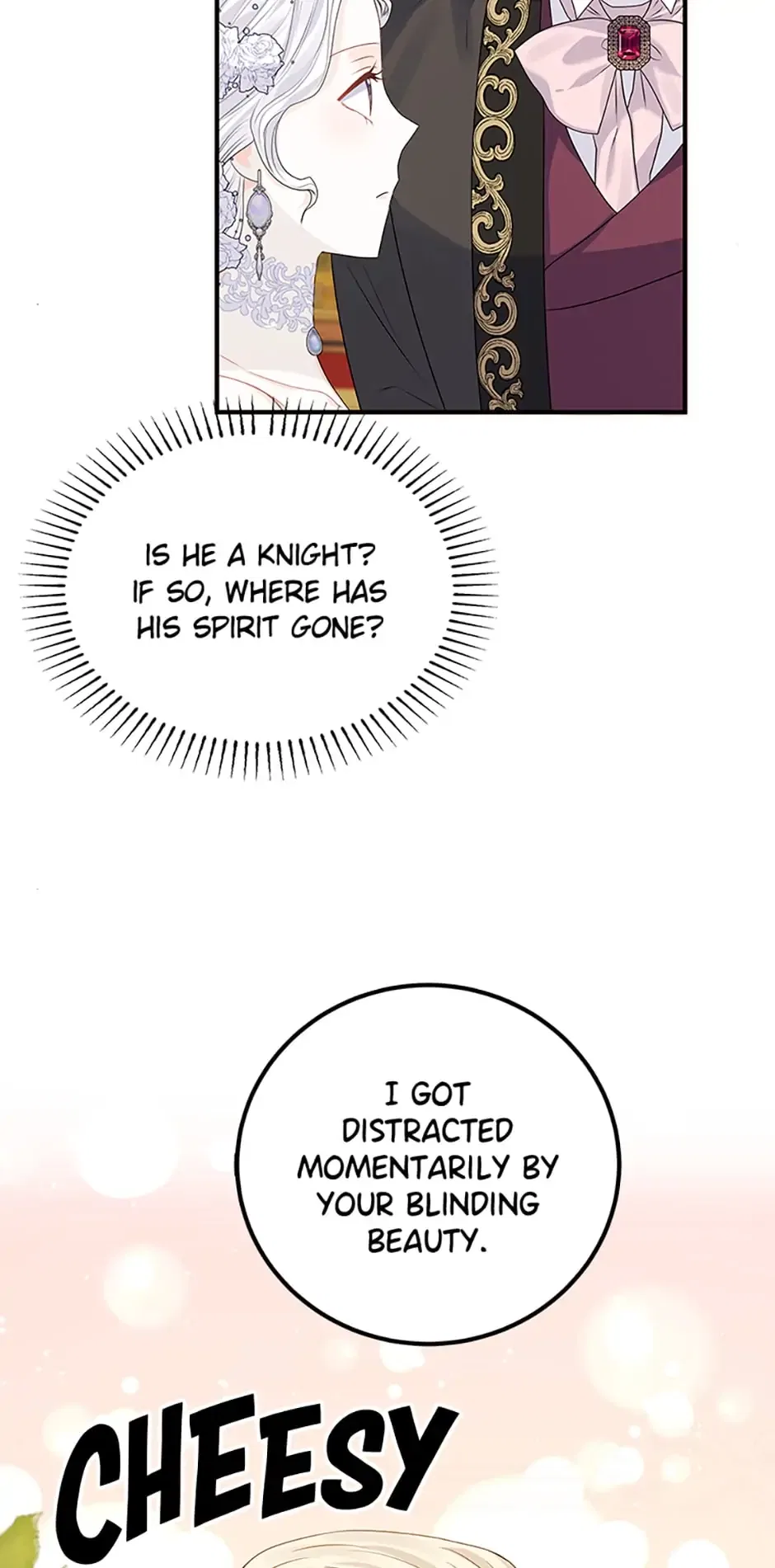 Don’t Be Obsessed With A Spirit Like Me! Chapter 8 – Page 3