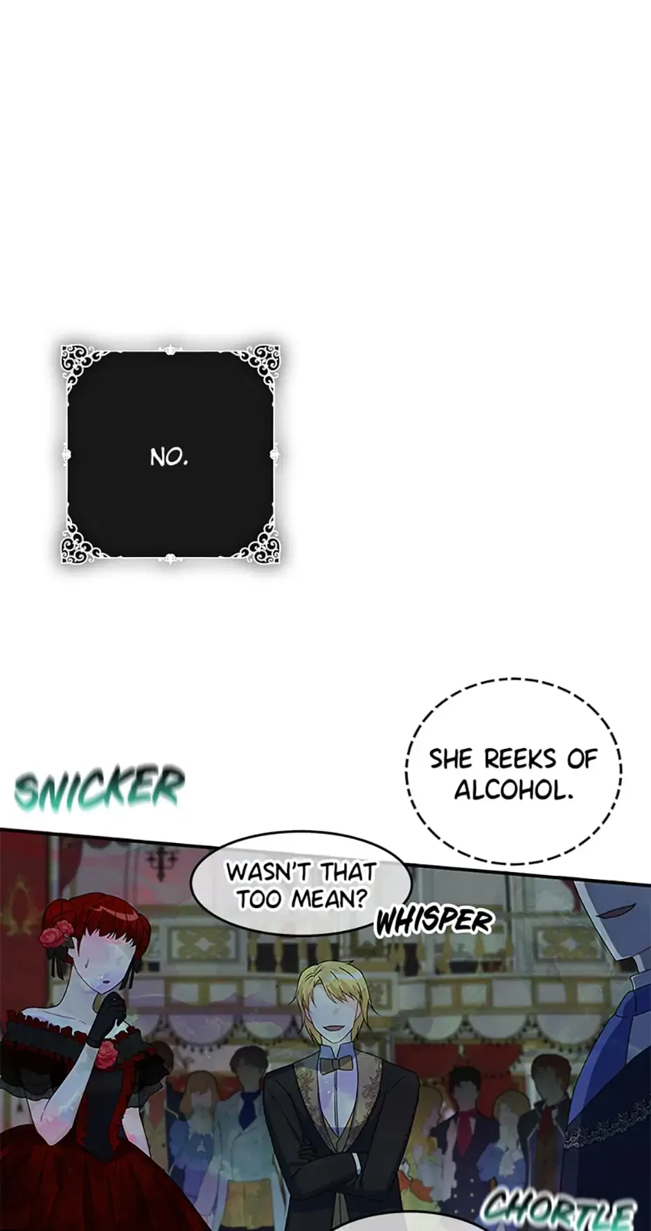 Don’t Be Obsessed With A Spirit Like Me! Chapter 8 – Page 39