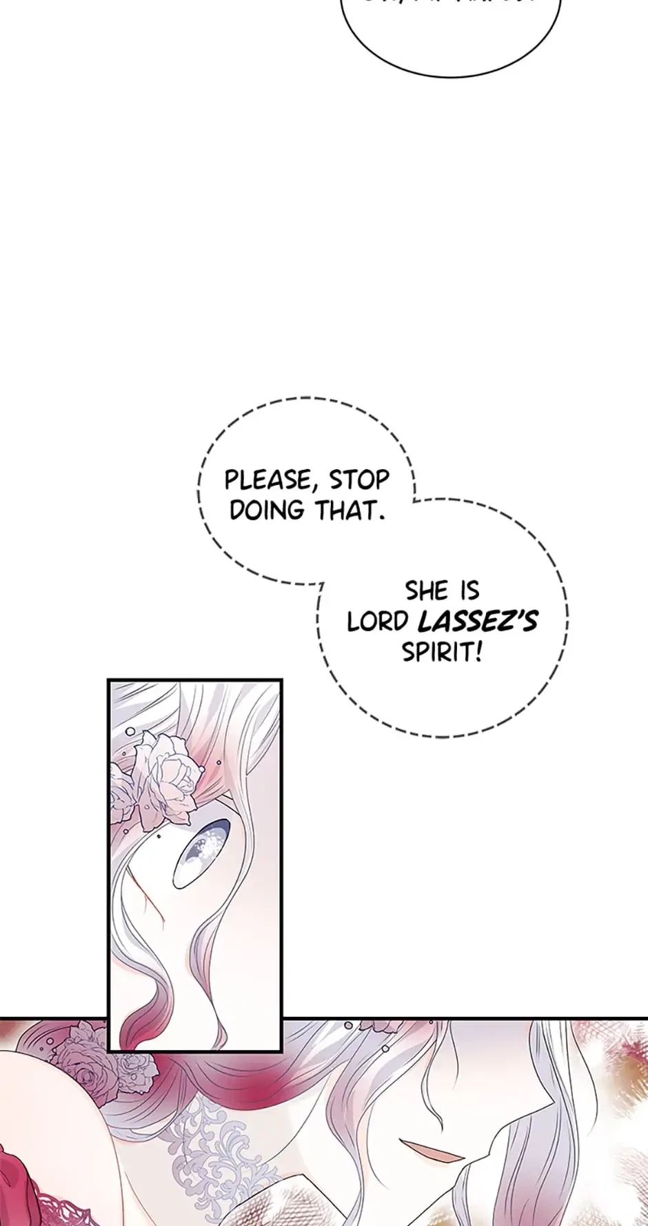 Don’t Be Obsessed With A Spirit Like Me! Chapter 8 – Page 41