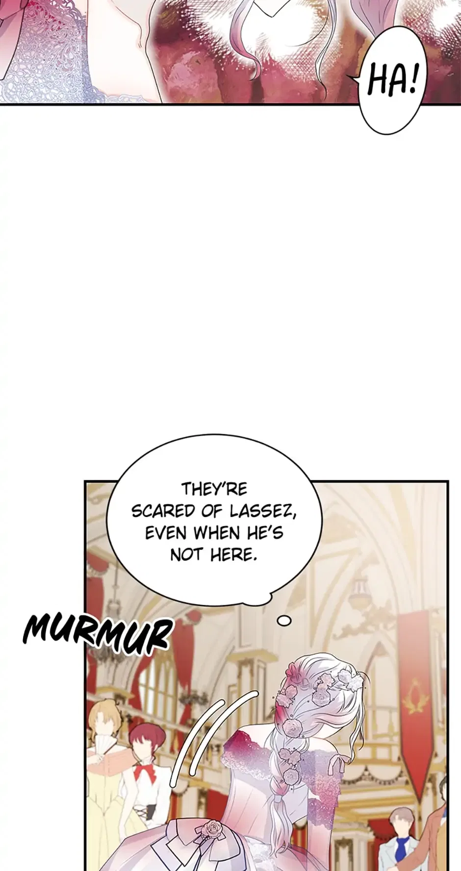 Don’t Be Obsessed With A Spirit Like Me! Chapter 8 – Page 42