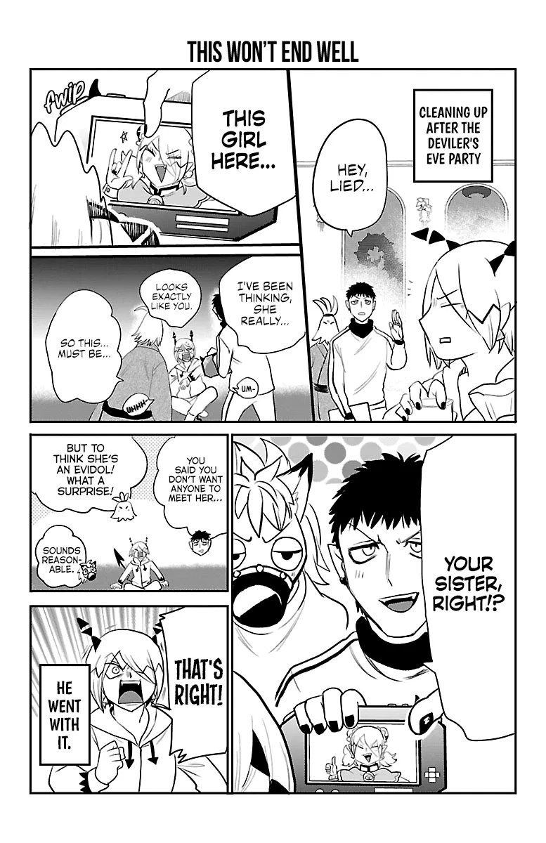 Anime – Welcome to Demon School! Iruma-kun Chapter 204.5 – Page 7