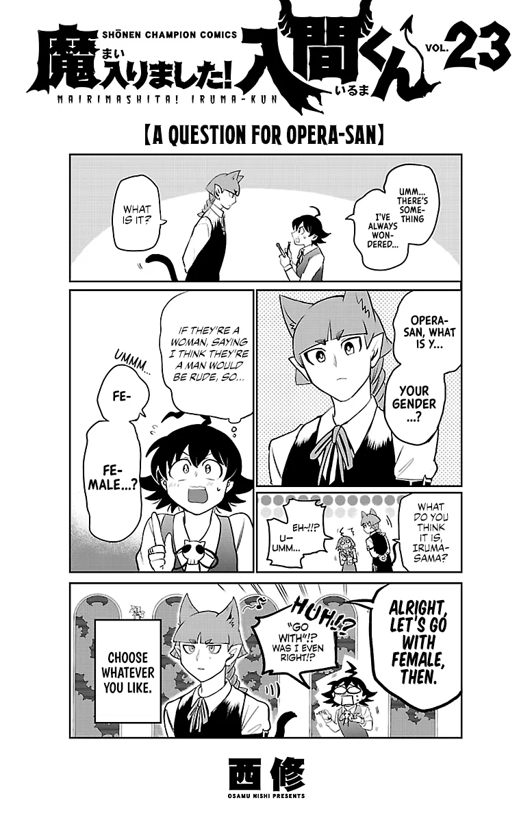 Anime – Welcome to Demon School! Iruma-kun Chapter 204.5 – Page 11