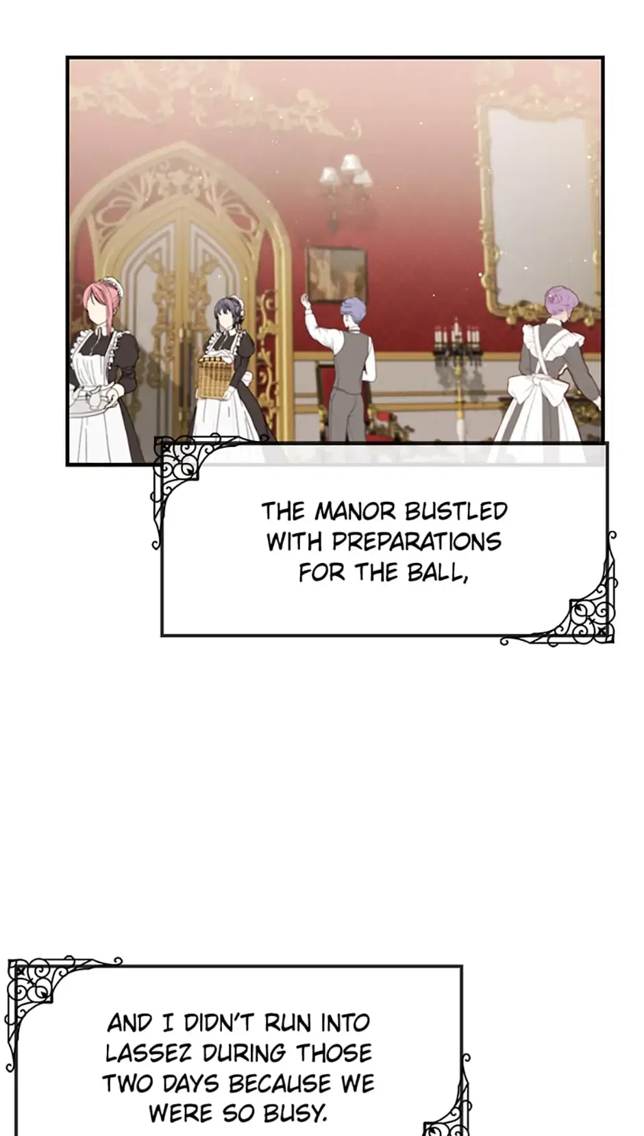 Don’t Be Obsessed With A Spirit Like Me! Chapter 7 – Page 2
