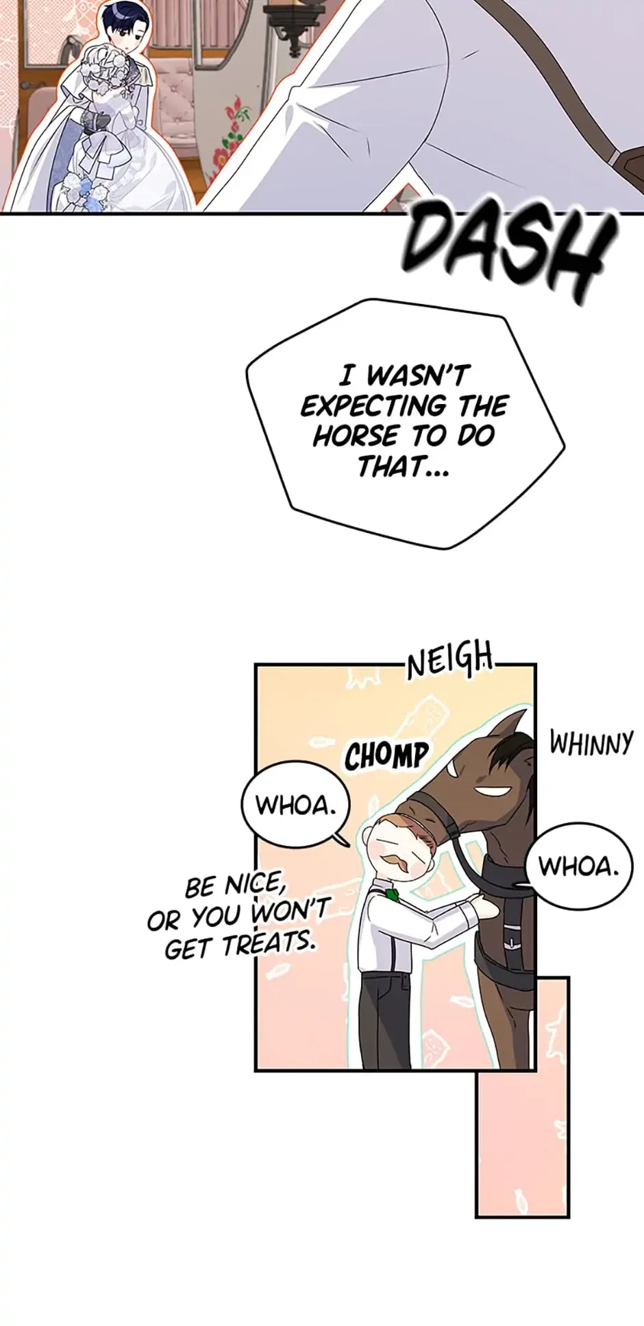 Don’t Be Obsessed With A Spirit Like Me! Chapter 7 – Page 17