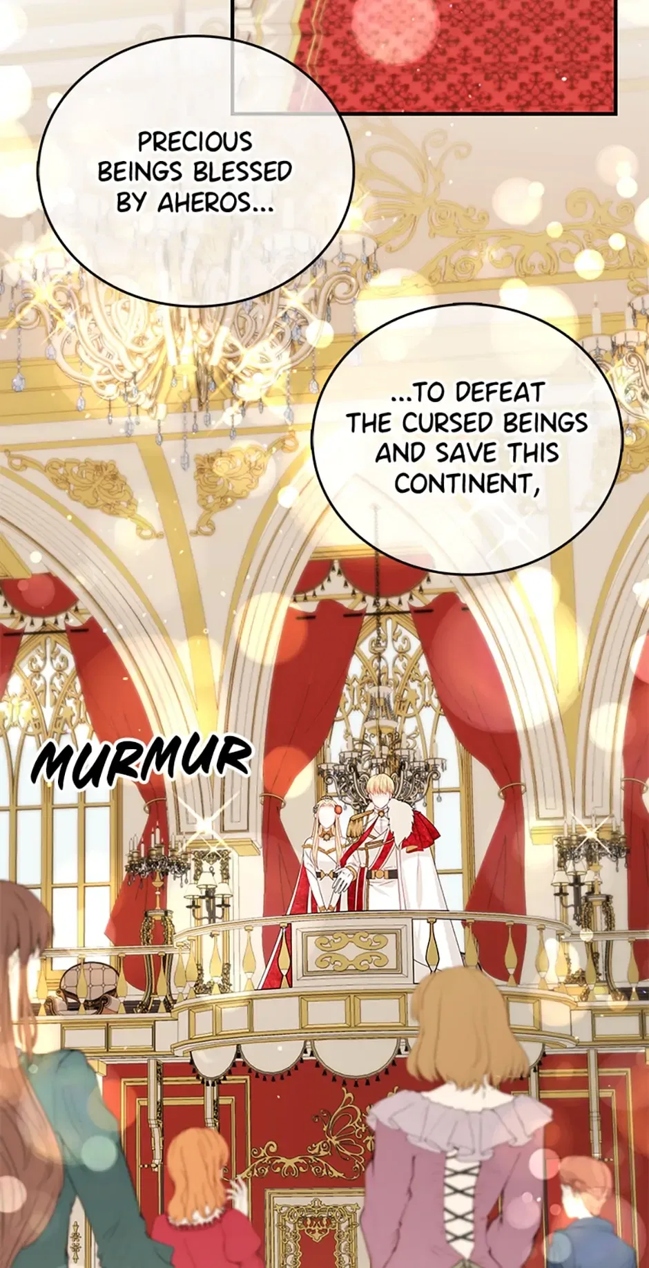 Don’t Be Obsessed With A Spirit Like Me! Chapter 7 – Page 55