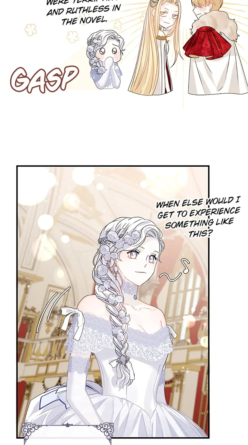 Don’t Be Obsessed With A Spirit Like Me! Chapter 7 – Page 65