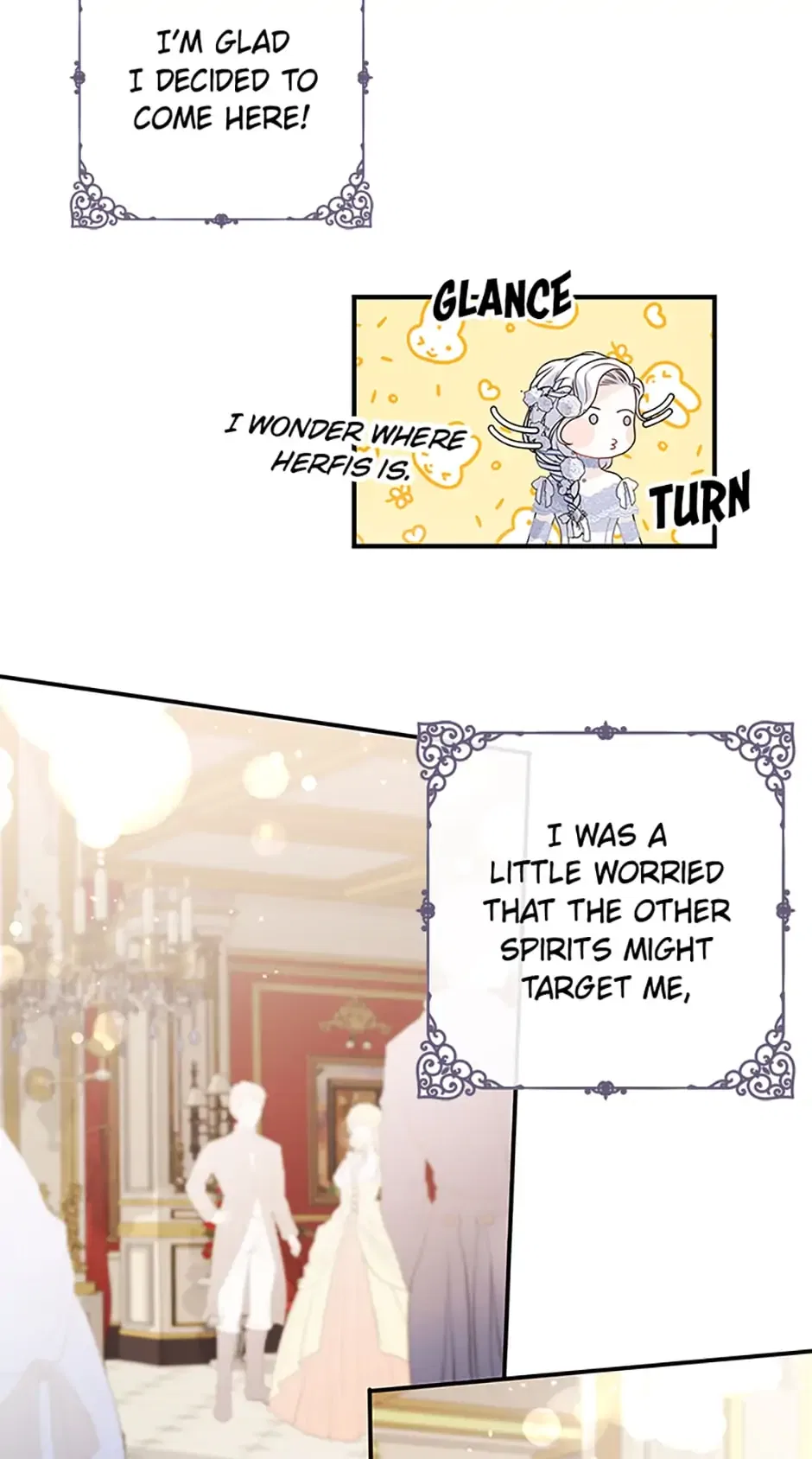 Don’t Be Obsessed With A Spirit Like Me! Chapter 7 – Page 66