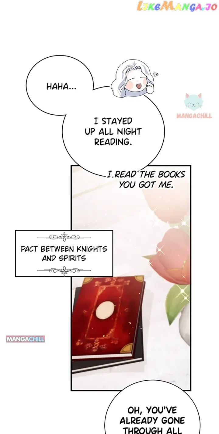 Don’t Be Obsessed With A Spirit Like Me! Chapter 6 – Page 7