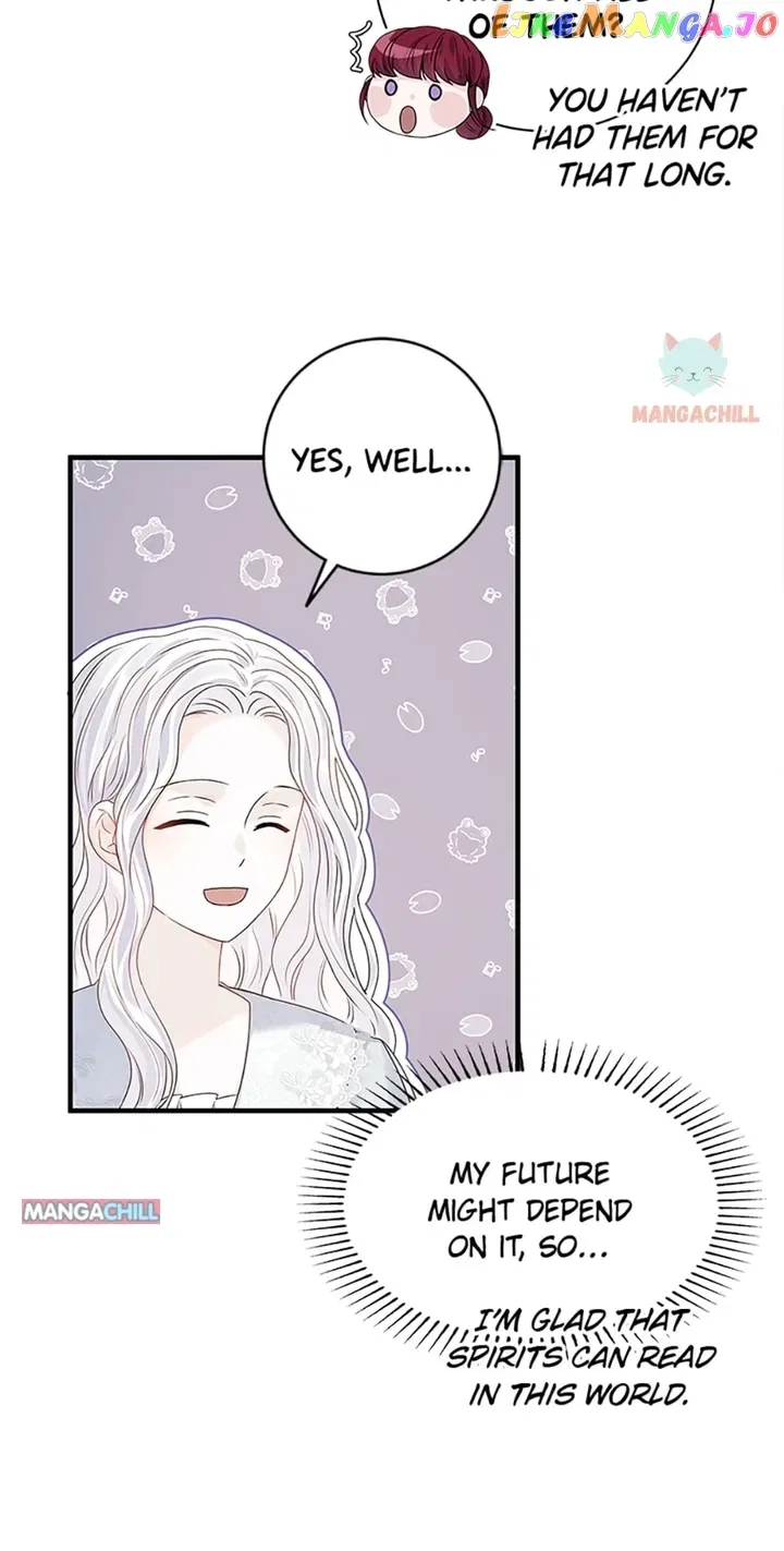 Don’t Be Obsessed With A Spirit Like Me! Chapter 6 – Page 8