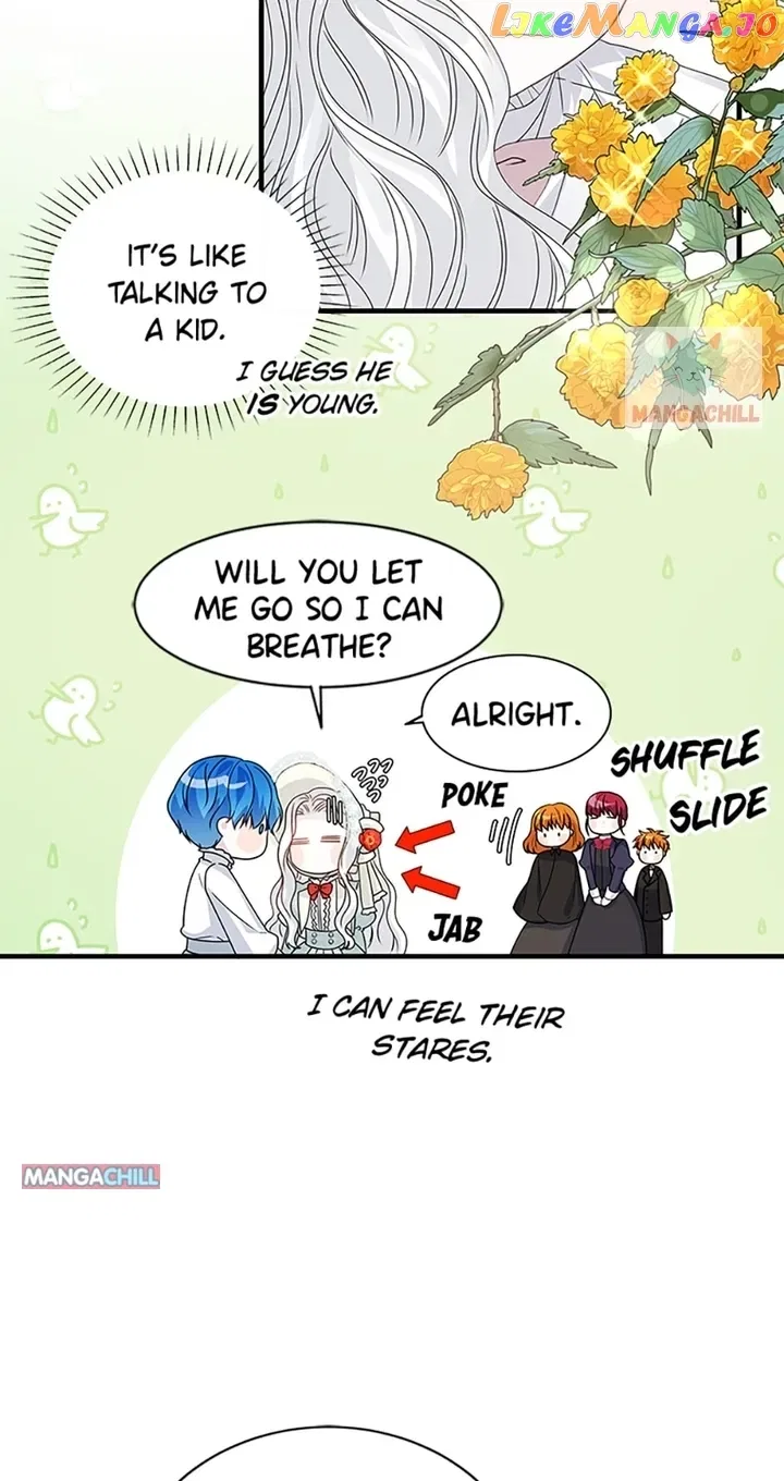 Don’t Be Obsessed With A Spirit Like Me! Chapter 6 – Page 46