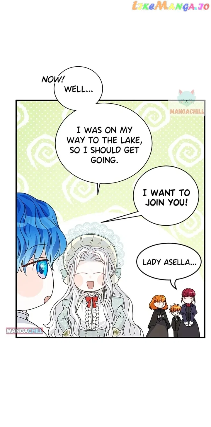 Don’t Be Obsessed With A Spirit Like Me! Chapter 6 – Page 53